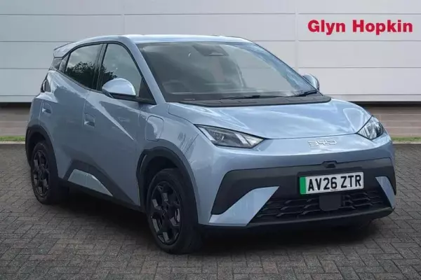 BYD Dolphin Surf 43.2kWh Boost Auto 5dr
