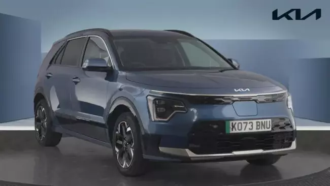 Kia Niro 64.8kWh Horizon Auto 5dr
