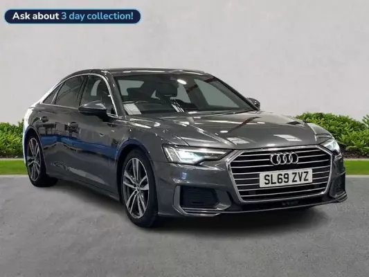 Audi A6 Saloon 2.0 TDI 40 S line S Tronic Euro 6 (s/s) 4dr