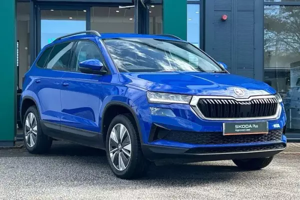 Skoda Karoq 1.0 TSI SE Drive Euro 6 (s/s) 5dr