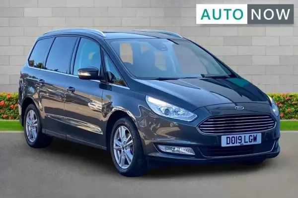 Ford Galaxy 2.0 EcoBlue Titanium Euro 6 (s/s) 5dr