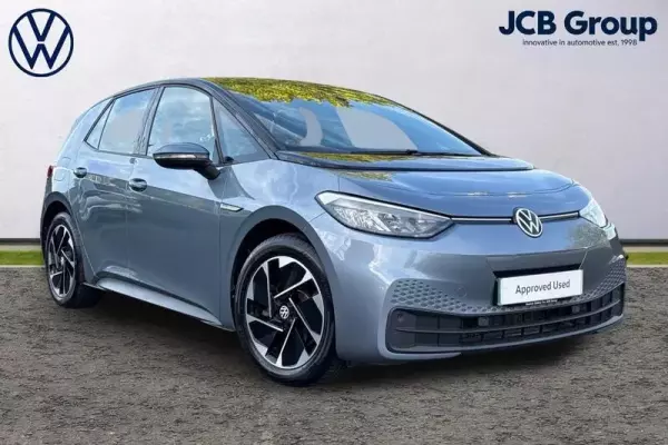 Volkswagen ID.3 Pro Performance 58kWh Life Auto 5dr