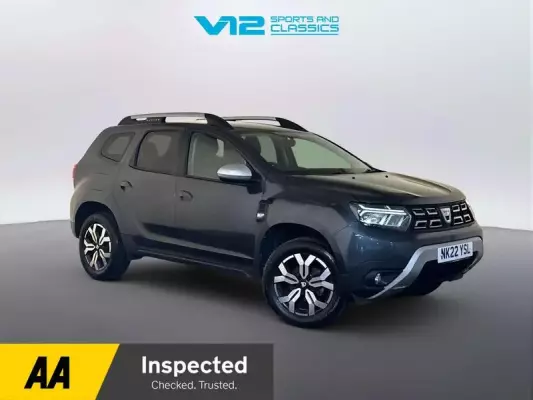Dacia Duster 1.0 TCe Prestige Euro 6 (s/s) 5dr