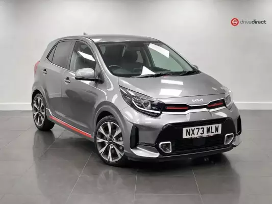 Kia Picanto 1.0 DPi GT-Line Euro 6 (s/s) 5dr