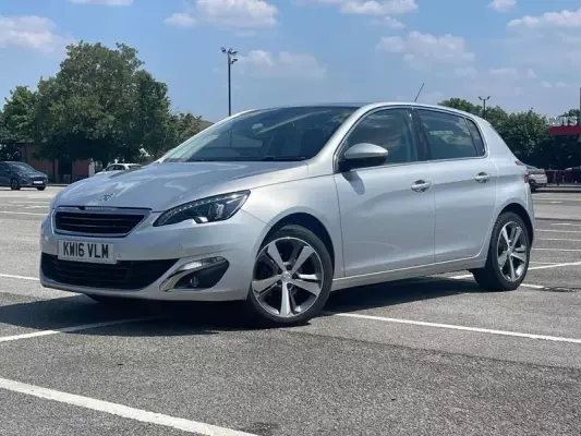 Peugeot 308 1.2 PureTech Allure EAT Euro 6 (s/s) 5dr
