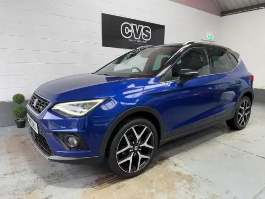SEAT Arona 1.0 TSI FR Sport Euro 6 (s/s) 5dr