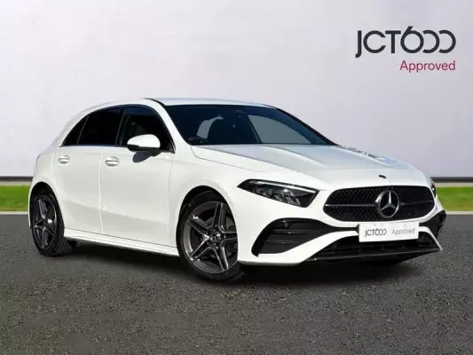 Mercedes-Benz A Class 1.3 A180h MHEV AMG Line (Executive) 7G-DCT Euro 6 (s/s) 5dr