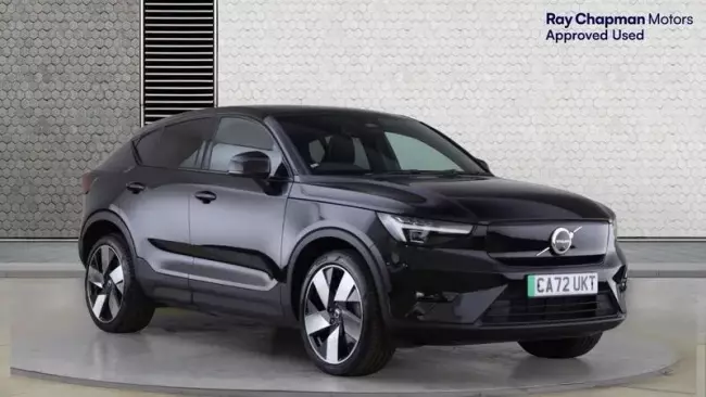 Volvo C40 Recharge 69kWh Ultimate Auto 5dr