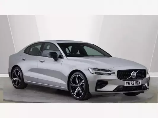 Volvo S60 2.0h T8 Recharge 18.8kWh Ultimate Auto AWD Euro 6 (s/s) 4dr