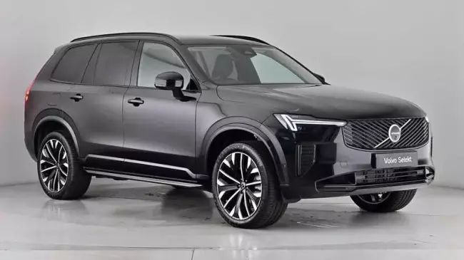 Volvo XC90 2.0 T8 18.8kWh Plus Auto 4WD Euro 6 (s/s) 5dr