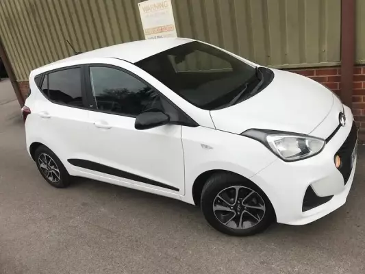 Hyundai i10 1.0 GO! SE Euro 6 5dr