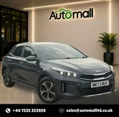Kia XCeed 1.6 GDi 8.9kWh 3 DCT Euro 6 (s/s) 5dr