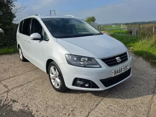 SEAT Alhambra 2.0 TDI XCELLENCE DSG Euro 6 (s/s) 5dr