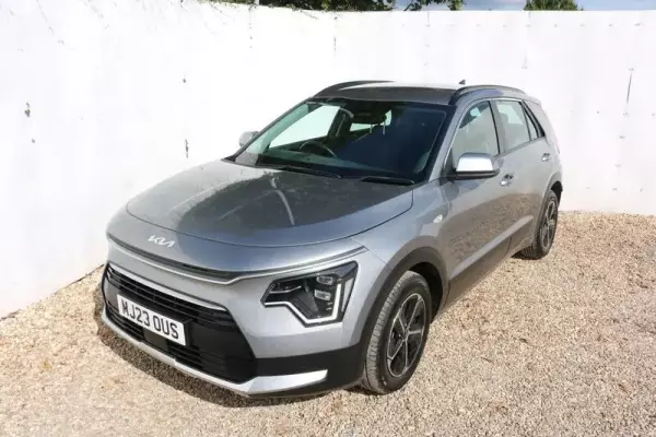 Kia Niro 1.6h GDi 2 DCT Euro 6 (s/s) 5dr