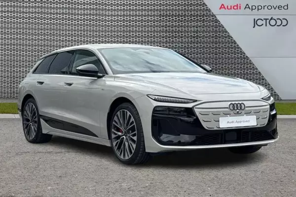 Audi A6 e-tron Avant 100kWh Edition 1 Auto quattro 5dr