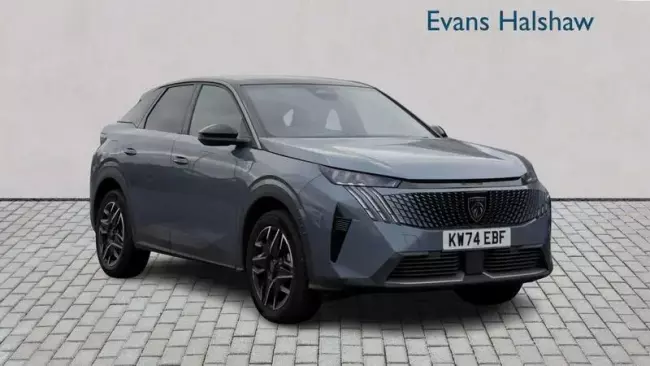 Peugeot 3008 1.2 GT e-DSC6 Euro 6 (s/s) 5dr