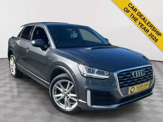 Audi Q2 1.6 TDI S line S Tronic Euro 6 (s/s) 5dr