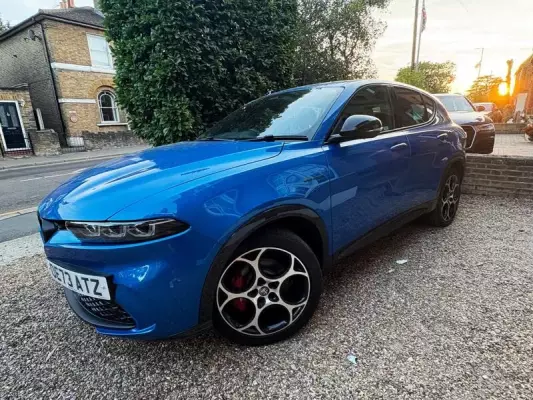Alfa Romeo Tonale 1.3 VGT 15.5kWh Veloce Auto Q4 AWD Euro 6 5dr