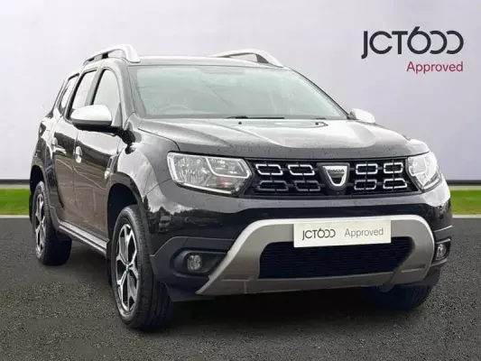 Dacia Duster 1.3 TCe Prestige Euro 6 (s/s) 5dr