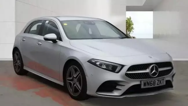 Mercedes-Benz A Class 1.3 A200 AMG Line (Premium) 7G-DCT Euro 6 (s/s) 5dr