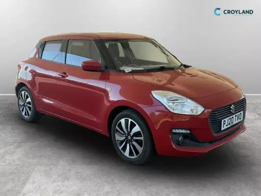 Suzuki Swift 1.2 Dualjet MHEV SZ-T Euro 6 (s/s) 5dr