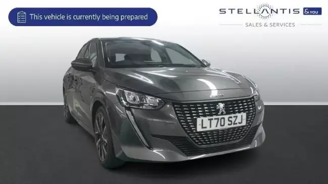 Peugeot 208 1.2 PureTech Allure Premium Euro 6 (s/s) 5dr