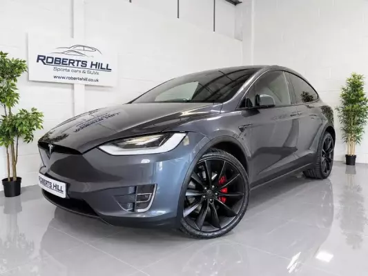 Tesla Model X (Dual Motor) Performance Auto 4WDE 5dr (Ludicrous)