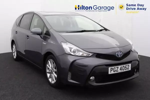 Toyota Prius+ 1.8 VVT-h Excel CVT Euro 6 (s/s) 5dr