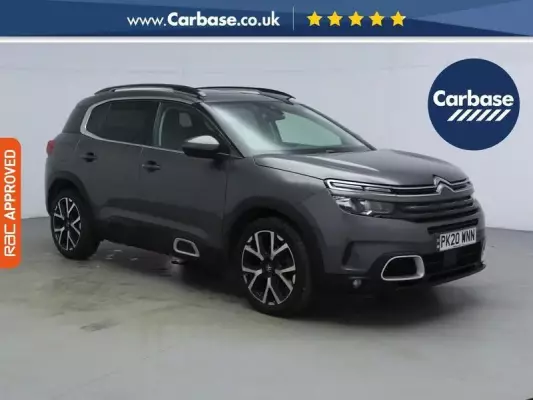 Citroen C5 Aircross 1.5 BlueHDi Flair Plus EAT8 Euro 6 (s/s) 5dr