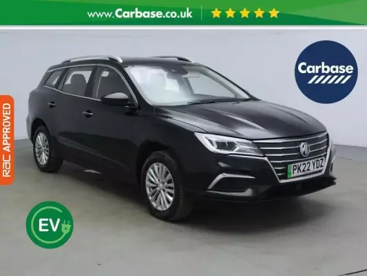 MG MG5 61.1kWh Exclusive Long Range Auto 5dr