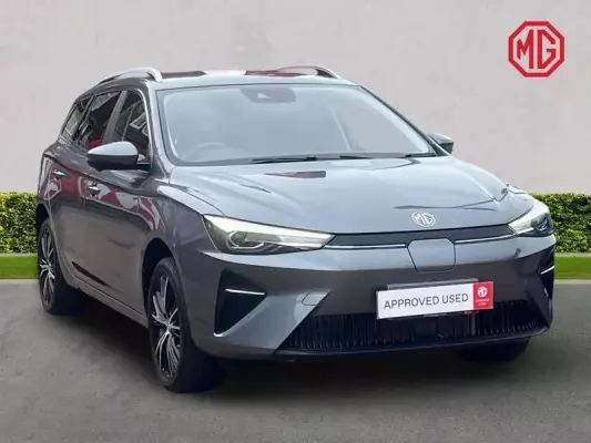 MG MG5 61.1kWh Trophy Long Range Auto 5dr