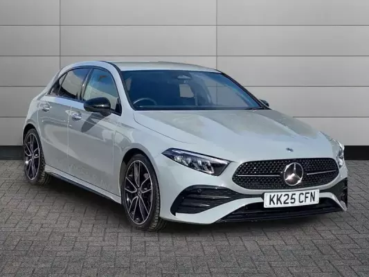 Mercedes-Benz A Class 1.3 A200h MHEV AMG Line (Premium) 7G-DCT Euro 6 (s/s) 5dr