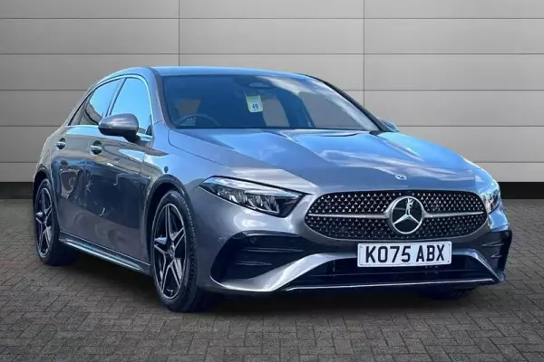 Mercedes-Benz A Class 1.3 A200h MHEV AMG Line (Executive) 7G-DCT Euro 6 (s/s) 5dr