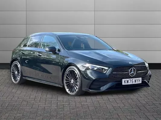 Mercedes-Benz A Class 1.3 A200h MHEV AMG Line (Premium Plus) 7G-DCT Euro 6 (s/s) 5dr