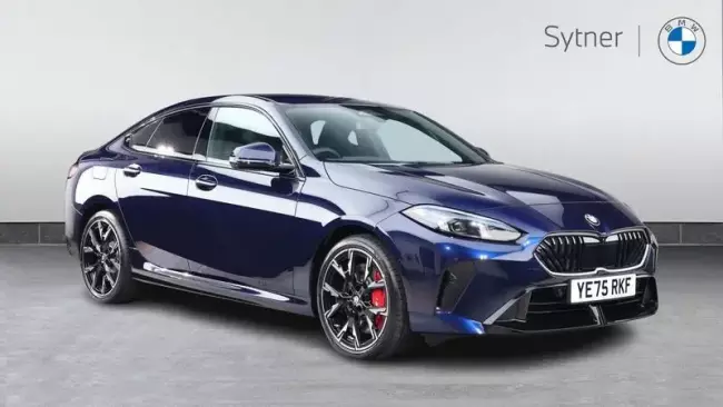 BMW 2 Series Gran Coupe 1.5 220i MHT M Sport DCT Euro 6 (s/s) 4dr