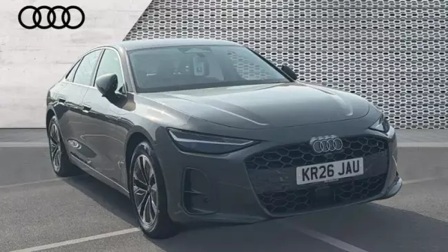 Audi A6 Saloon 2.0 e-hybrid 25.9kWh Sport S Tronic quattro Euro 6 (s/s) 4dr