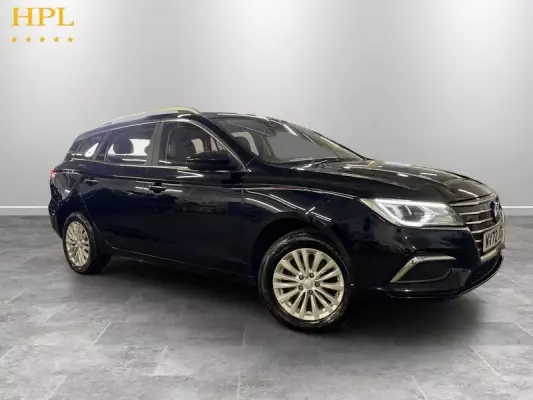 MG MG5 61.1kWh Exclusive Long Range Auto 5dr