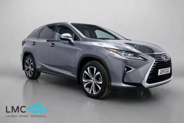 Lexus RX 3.5 450h V6 (Premium) E-CVT 4WD Euro 6 (s/s) 5dr