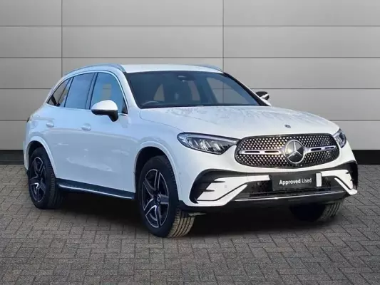 Mercedes-Benz GLC 2.0 GLC300e 31.2kWh AMG Line G-Tronic+ 4MATIC Euro 6 (s/s) 5dr