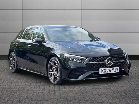 Mercedes-Benz A Class 1.3 A200h MHEV AMG Line (Executive) 7G-DCT Euro 6 (s/s) 5dr