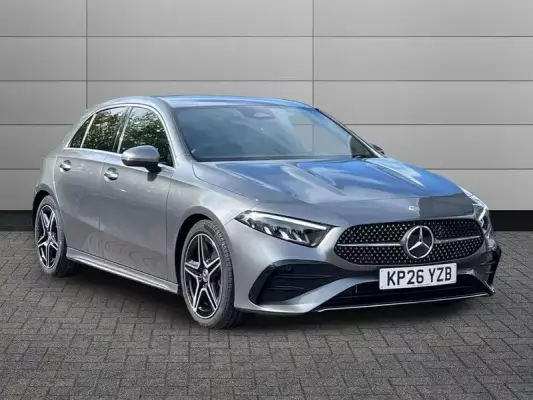 Mercedes-Benz A Class 1.3 A200h MHEV AMG Line (Executive) 7G-DCT Euro 6 (s/s) 5dr