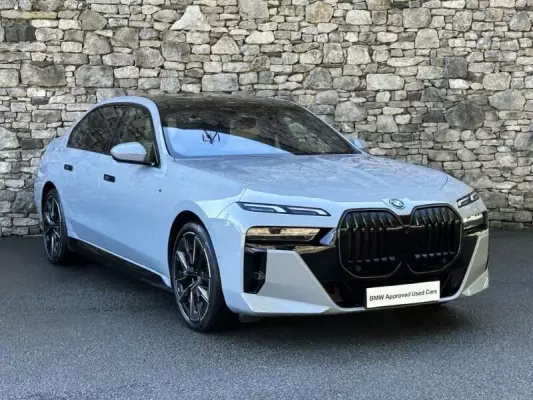 BMW i7 50 105.7kWh M Sport Auto eDrive 4dr