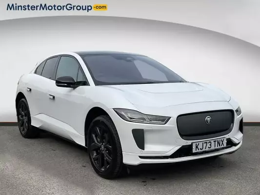 Jaguar I-PACE 400 90kWh R-Dynamic HSE Black Auto 4WD 5dr