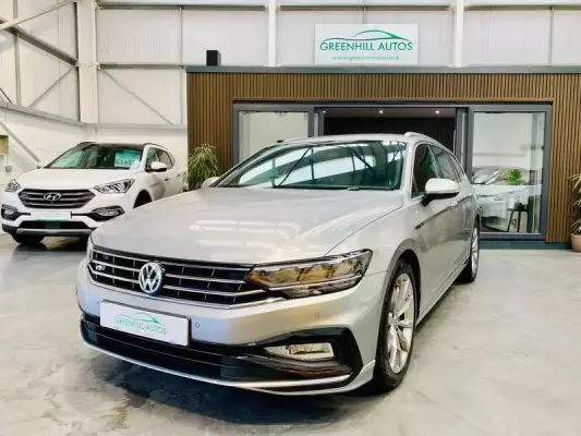 Volkswagen Passat 2.0 TDI EVO R-Line Euro 6 (s/s) 5dr