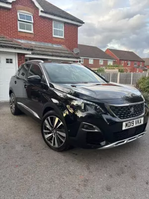 Peugeot 3008 1.2 PureTech GT Line Euro 6 (s/s) 5dr