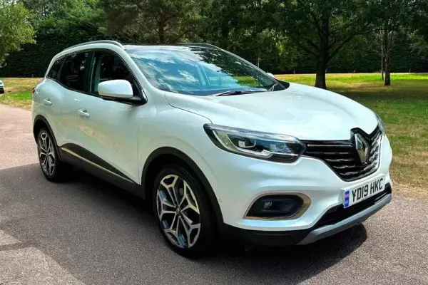 Renault Kadjar 1.3 TCe GT Line Euro 6 (s/s) 5dr