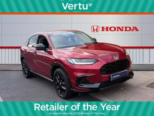 Honda ZR-V 2.0 h i-MMD Sport eCVT Euro 6 (s/s) 5dr