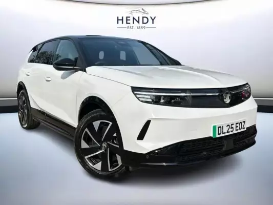 Vauxhall Grandland Electric 73kWh GS Auto 5dr