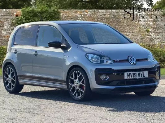 Volkswagen up! 1.0 TSI up! GTI Euro 6 (s/s) 5dr