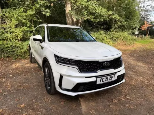 Kia Sorento 1.6 T-GDi 13.8kWh 3 Auto AWD Euro 6 (s/s) 5dr